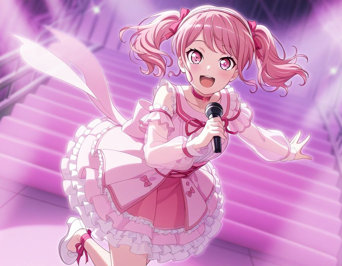Ba〇GDream Pastel＊Palettes HCG集 サンプル1ページ目