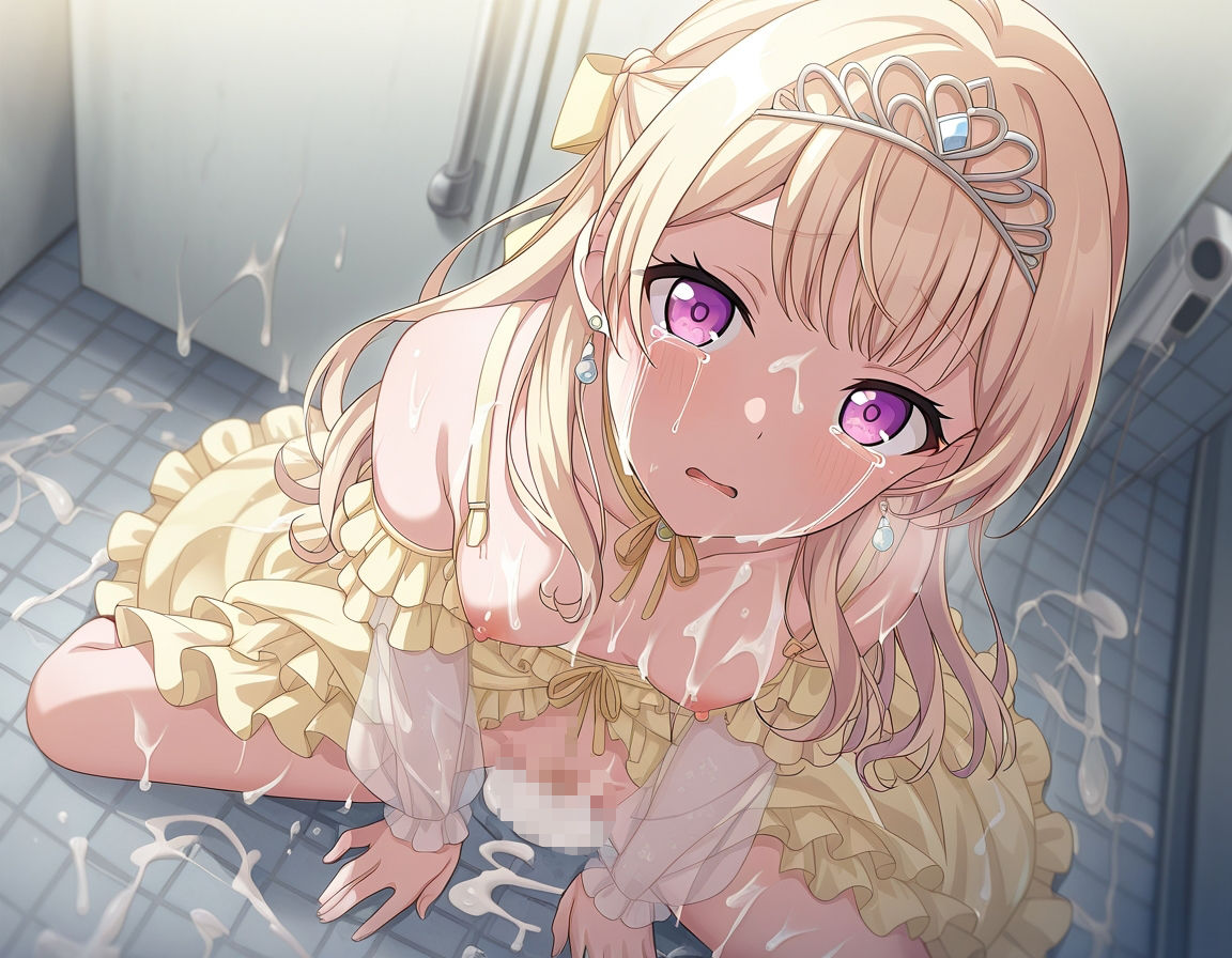 Ba〇GDream Pastel＊Palettes HCG集 サンプル6ページ目