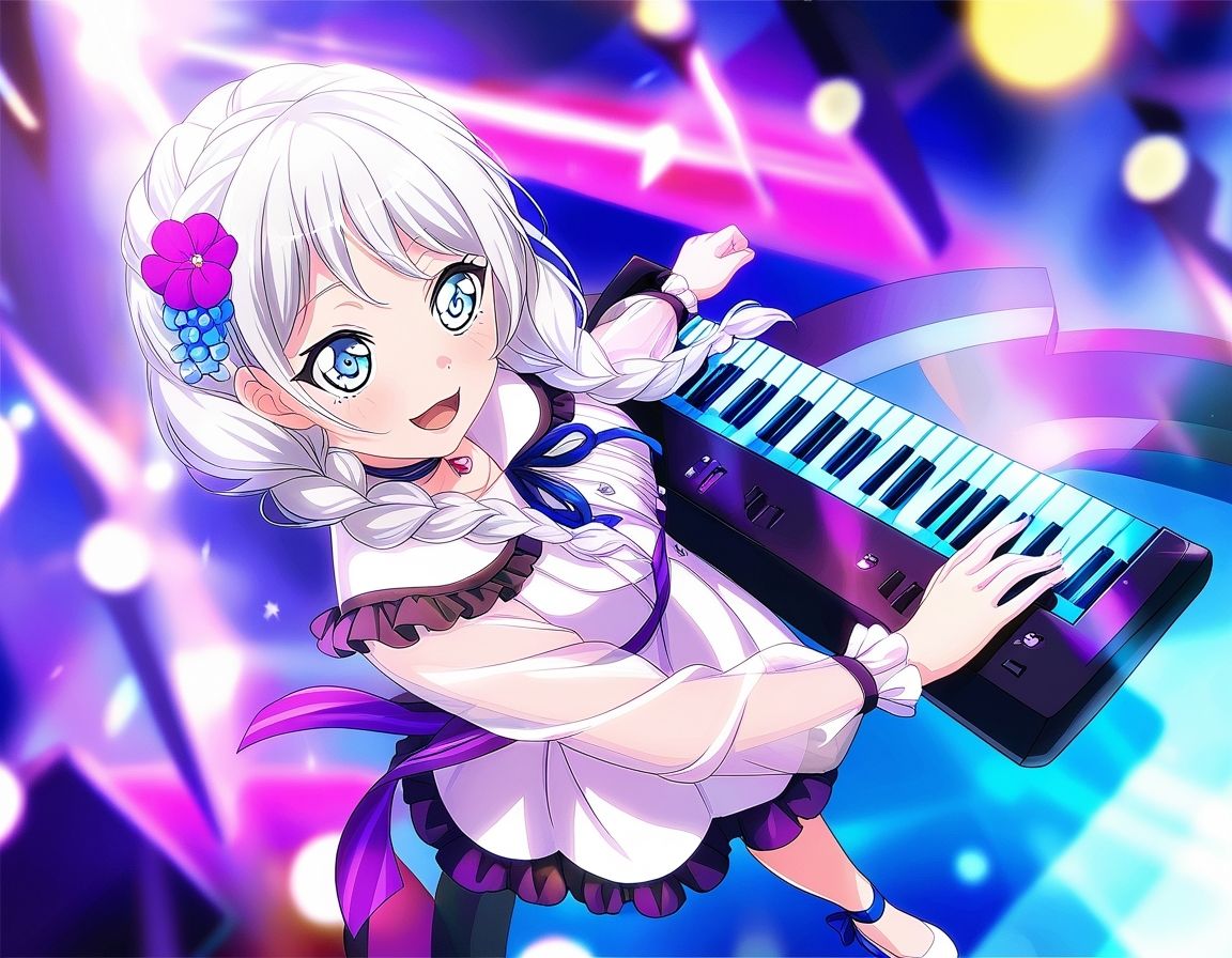 Ba〇GDream Pastel＊Palettes HCG集 サンプル7ページ目