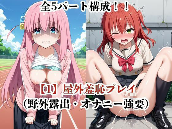 肉玩具認定証発行！！街の性処理係堕ち。―快楽と恥辱の記録―後藤ひ●り＆喜●郁代編 サンプル3ページ目