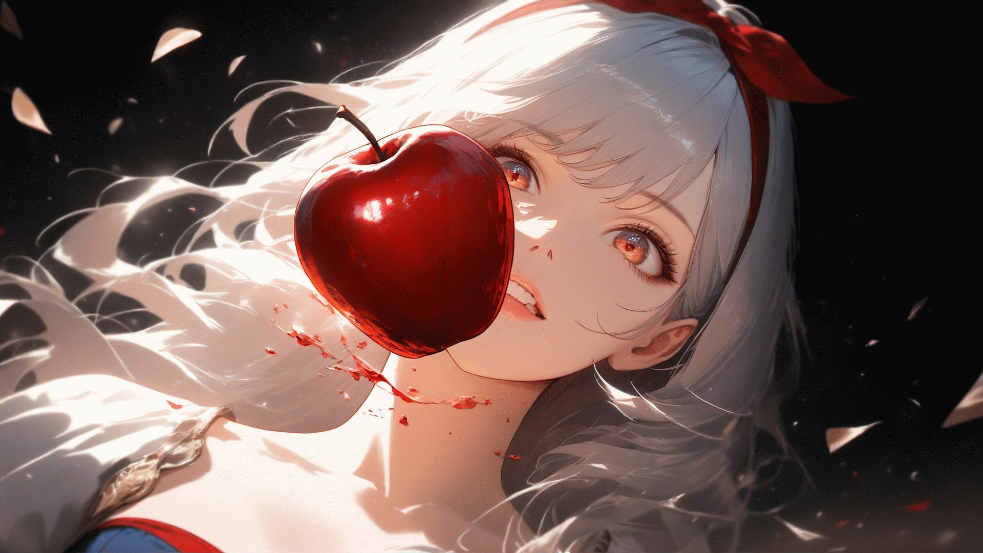 Inferno 白雪姫と黒の女王 サンプル2ページ目