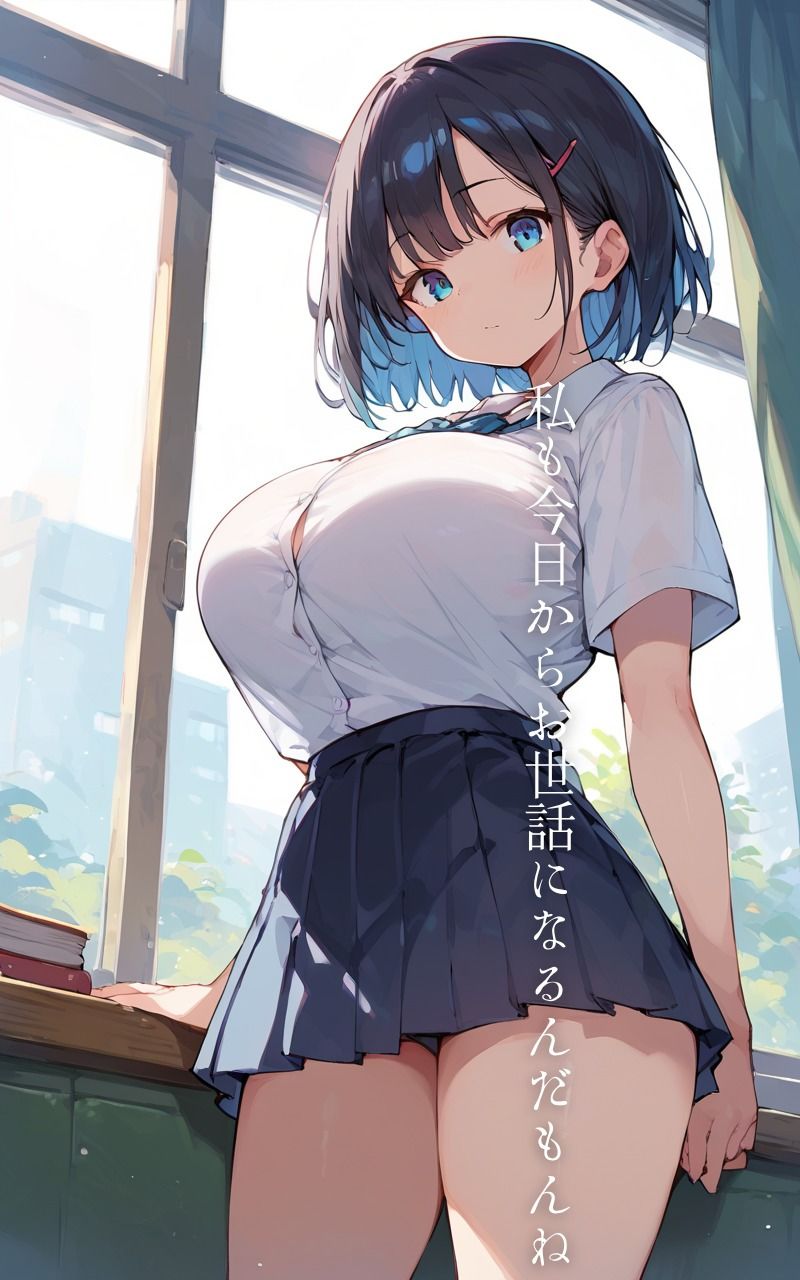 親戚のおじさんに引き取られた私は快楽に堕ちていくvol.2 サンプル1ページ目