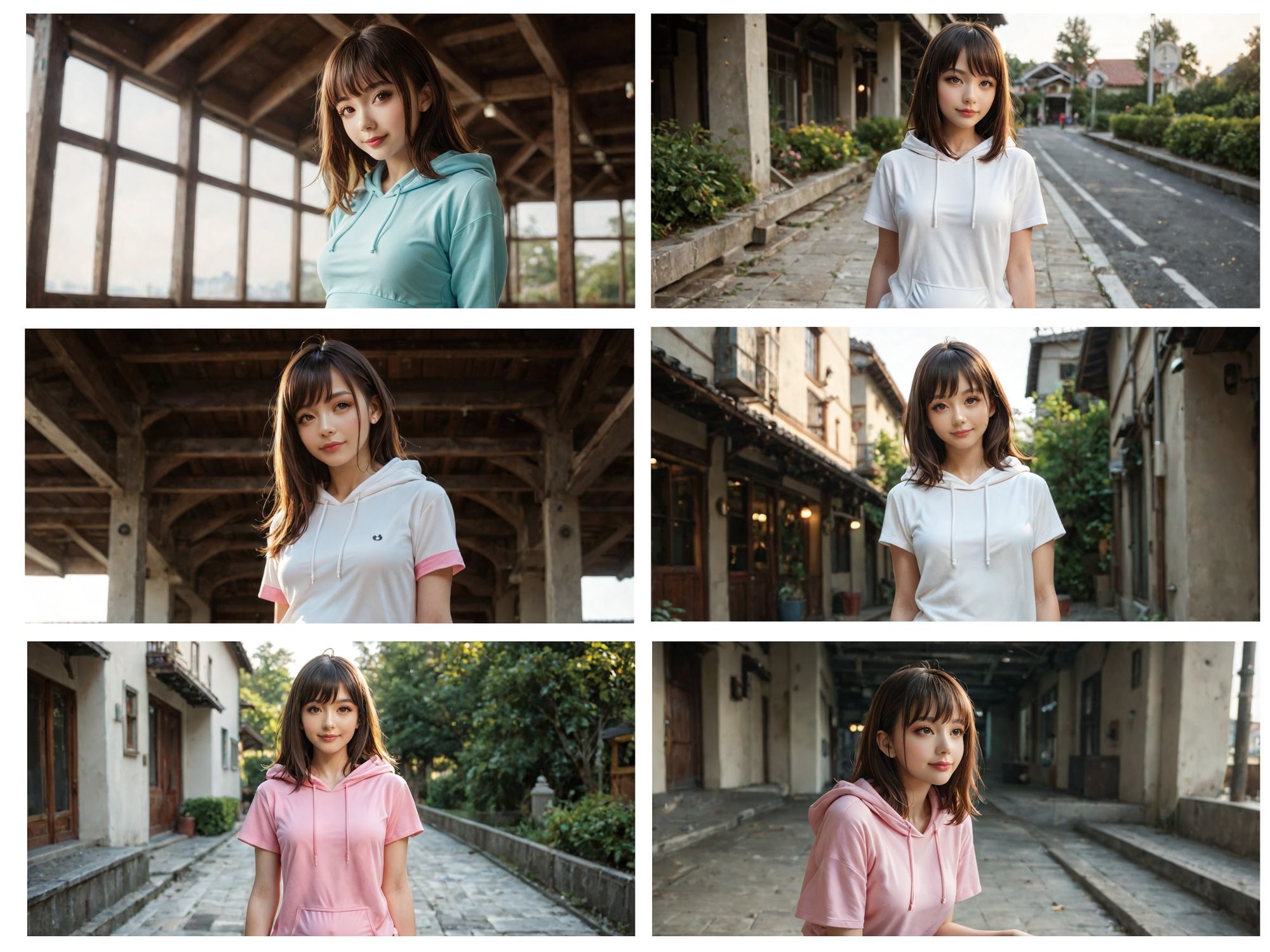 アダルト写真集 電脳彼女シリーズ Vol.09 白感 まぶしい光の中で、彼女だけが真実だった -井上彩乃- サンプル10ページ目