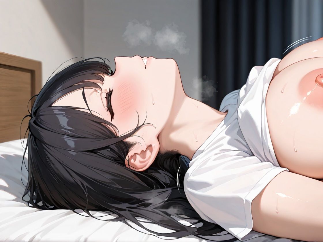 おじ好きJKに逆ナンされた件 サンプル4ページ目