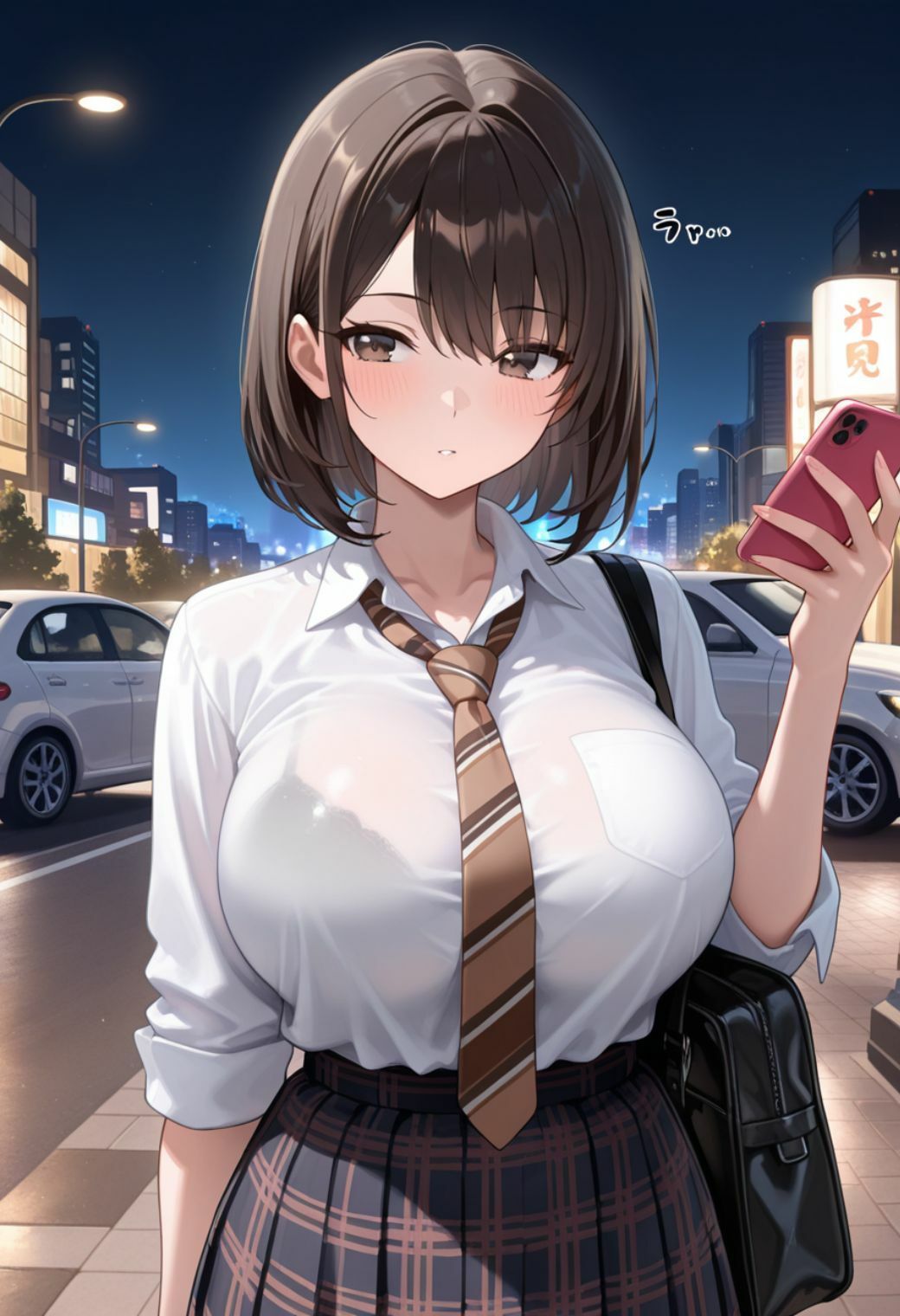 生ハメ撮影裏垢女子校生 サンプル1ページ目