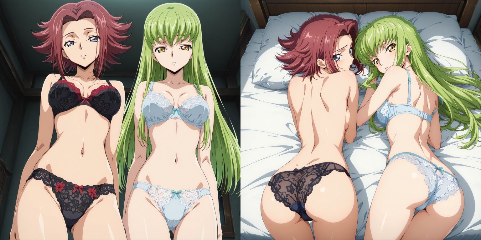 騎士団のパンツ2 サンプル5ページ目
