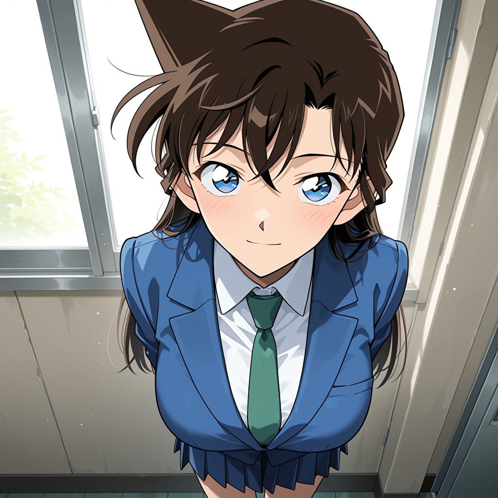 蘭ねえちゃんの性事情 サンプル1ページ目