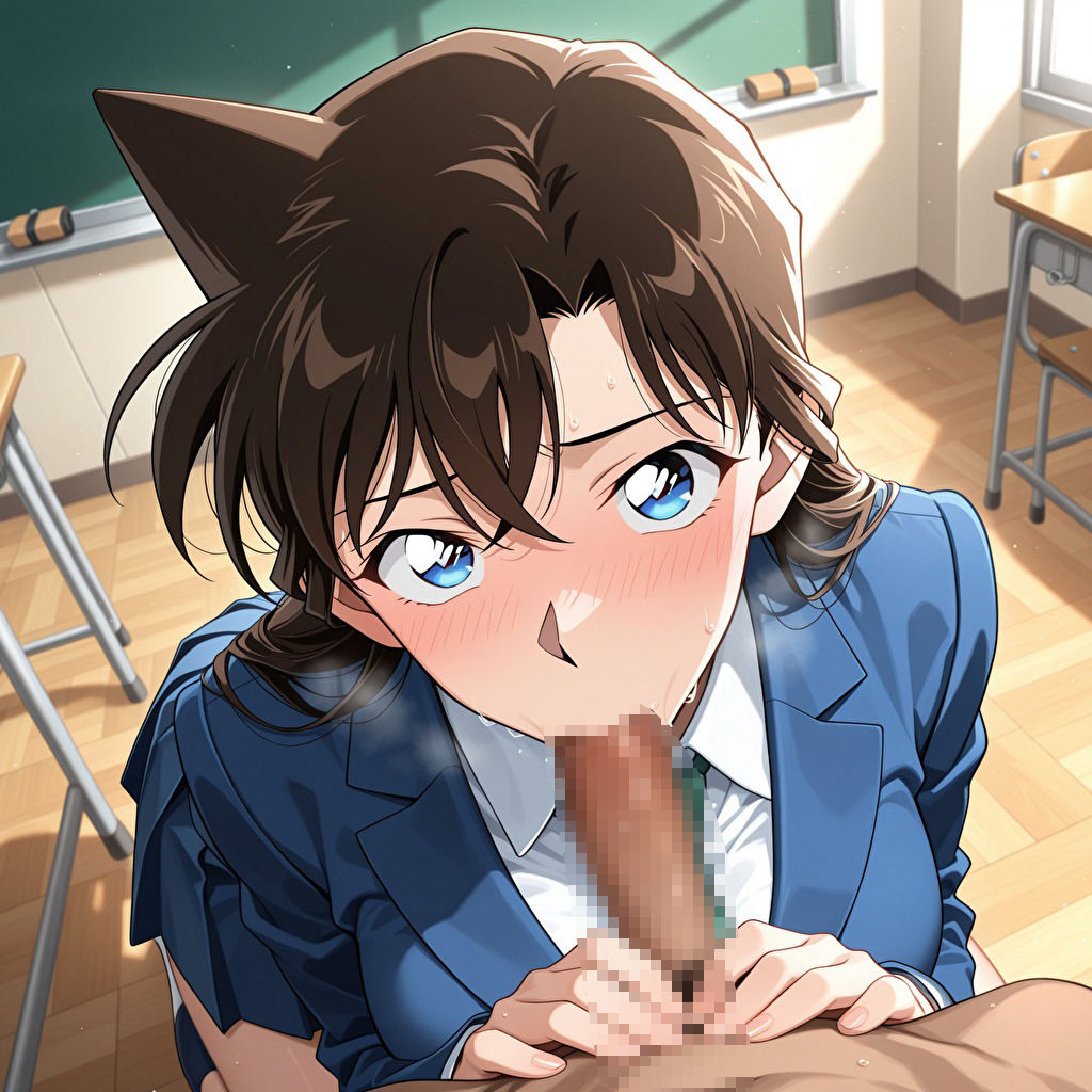 蘭ねえちゃんの性事情 サンプル2ページ目