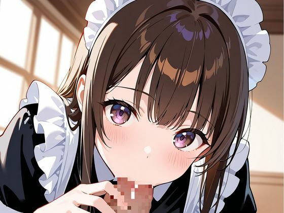 年下メイドのイタズラな夜 サンプル5ページ目