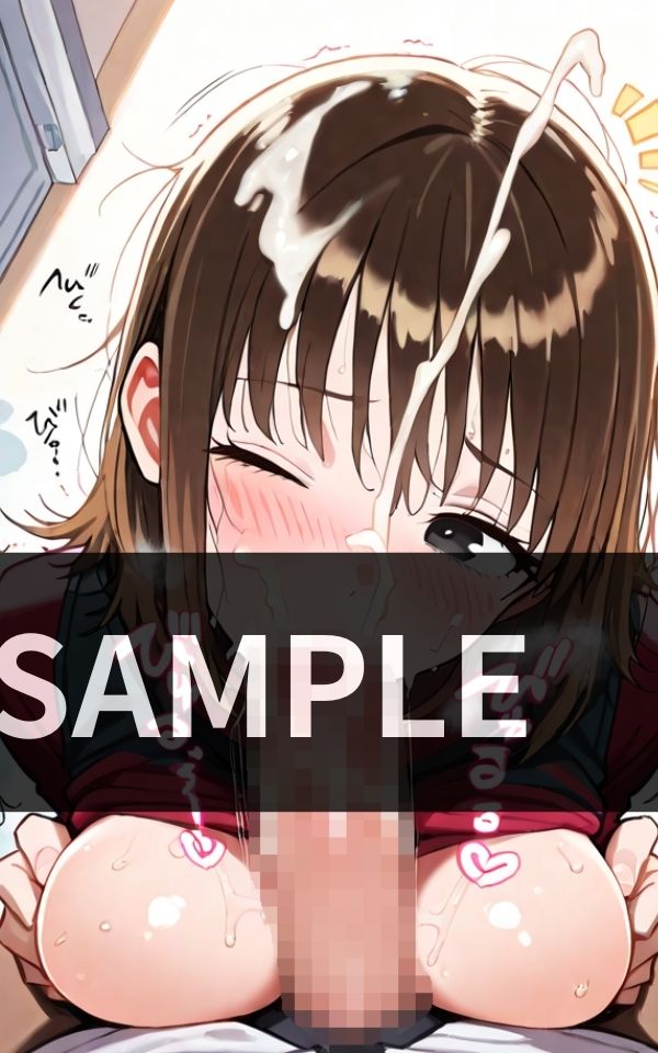 体操着女子の ご奉仕タイム 今日は誰の番？ 連続射精で 部活全員大満足 サンプル3ページ目