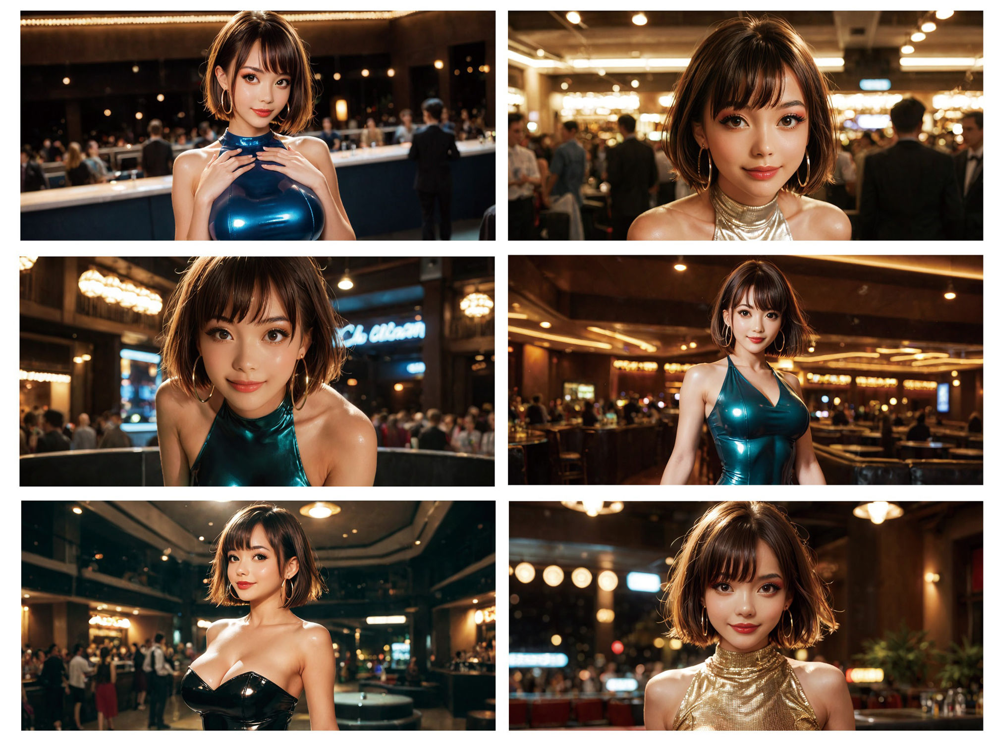 アダルト写真集 電脳彼女シリーズ Vol.11 誘惑夜行 彼女の誘惑、逃げられるわけがない -桜花真央- サンプル10ページ目