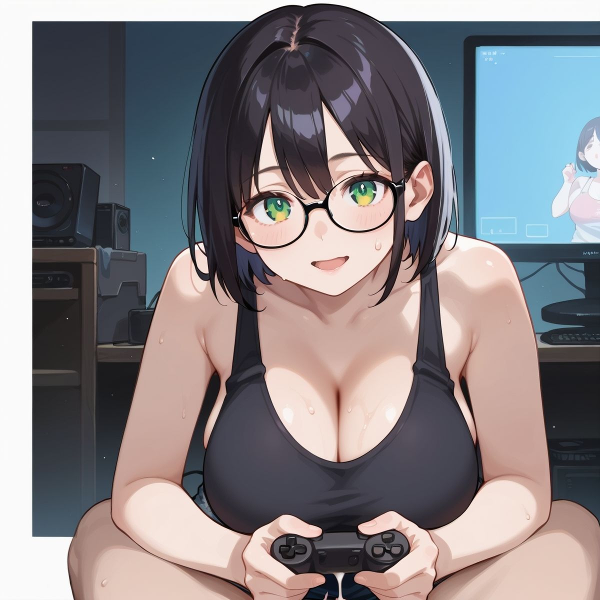 ゲーマー美少女中出しH！【厳選453枚収録】Vol.5 サンプル8ページ目