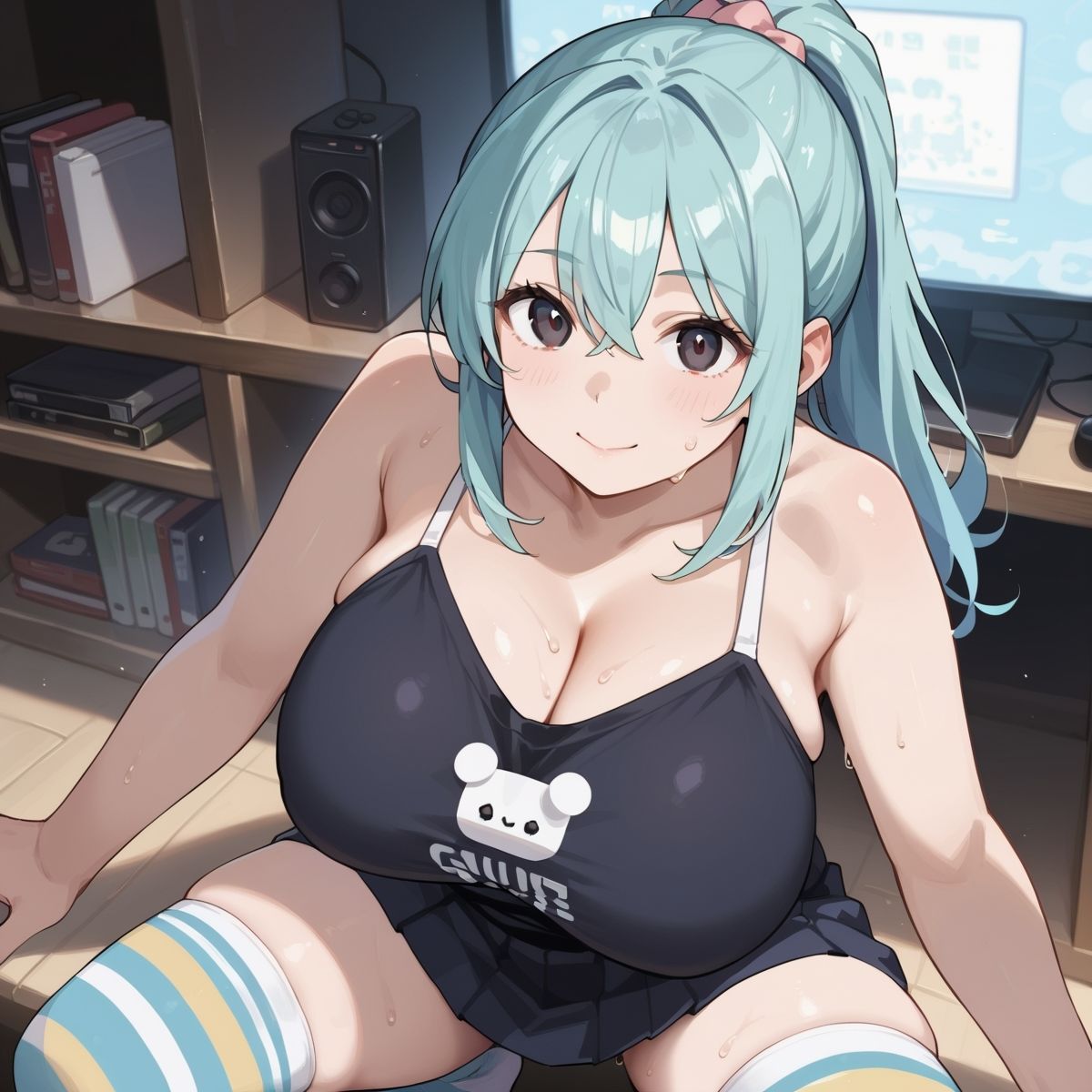 ゲーマー美少女中出しH！【厳選453枚収録】Vol.6 サンプル7ページ目