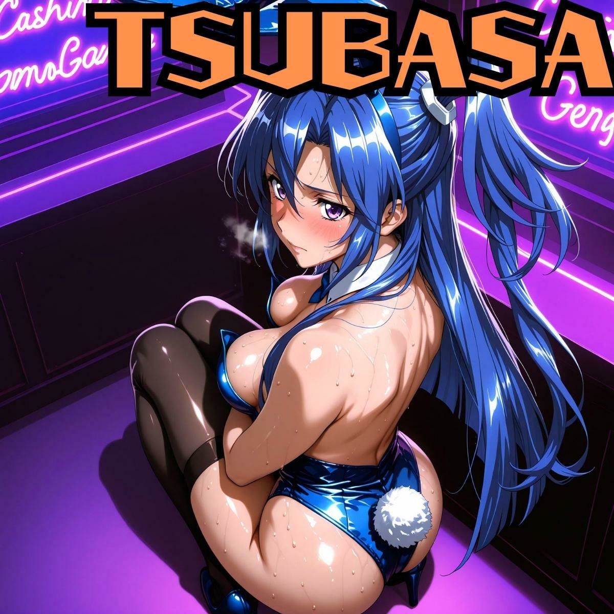 絶倫バニーマタニティー TSUBASA＆MARIA サンプル1ページ目