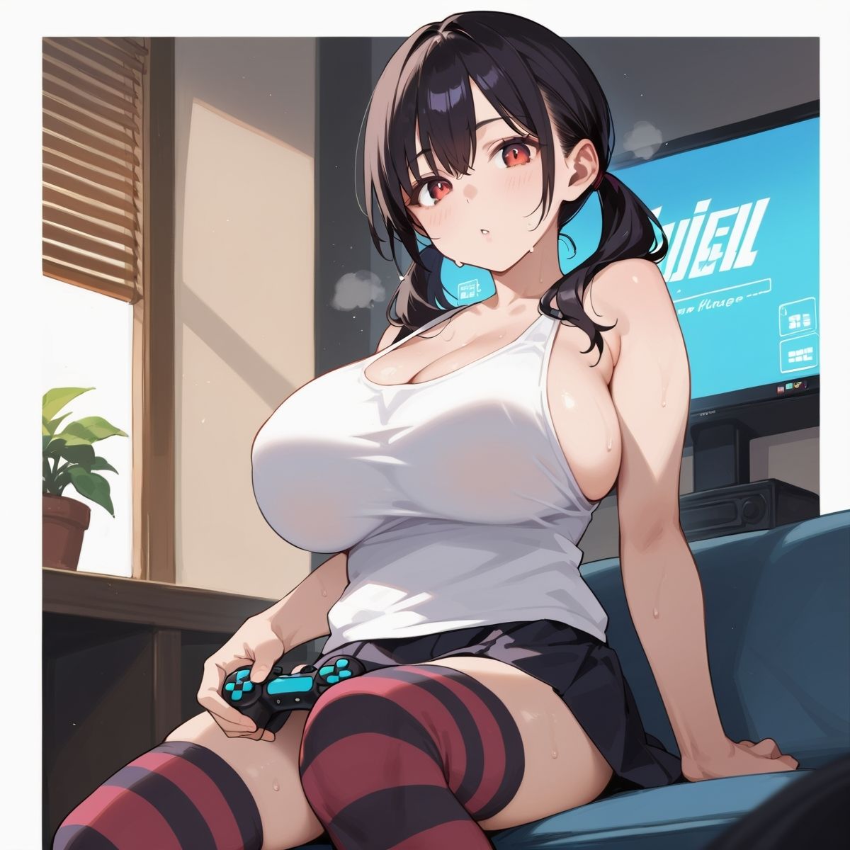 ゲーマー美少女中出しH！【厳選453枚収録】Vol.7 サンプル5ページ目
