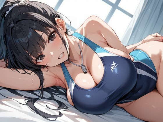 淫乱学園  水泳部の地獄の種付け合宿 サンプル2ページ目