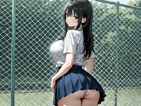 淫乱学園  放課後は部活よりパパ活 サンプル1ページ目