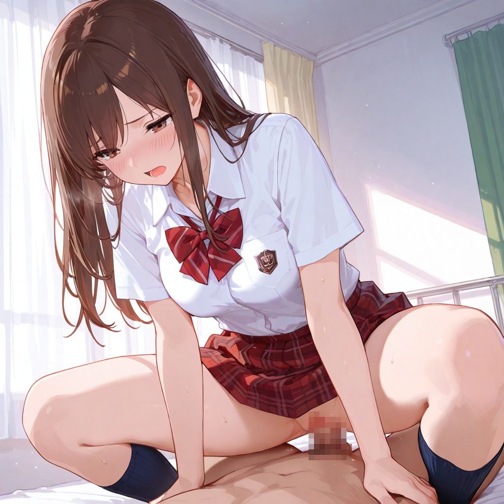 淫乱学園女子  多感な肉便器 サンプル7ページ目