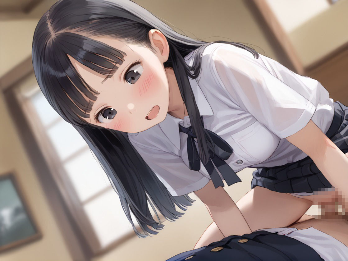 見て  挿れて  つるぺた少女の日常  〜彼女の妹とのえっちな秘密のごと〜 サンプル3ページ目