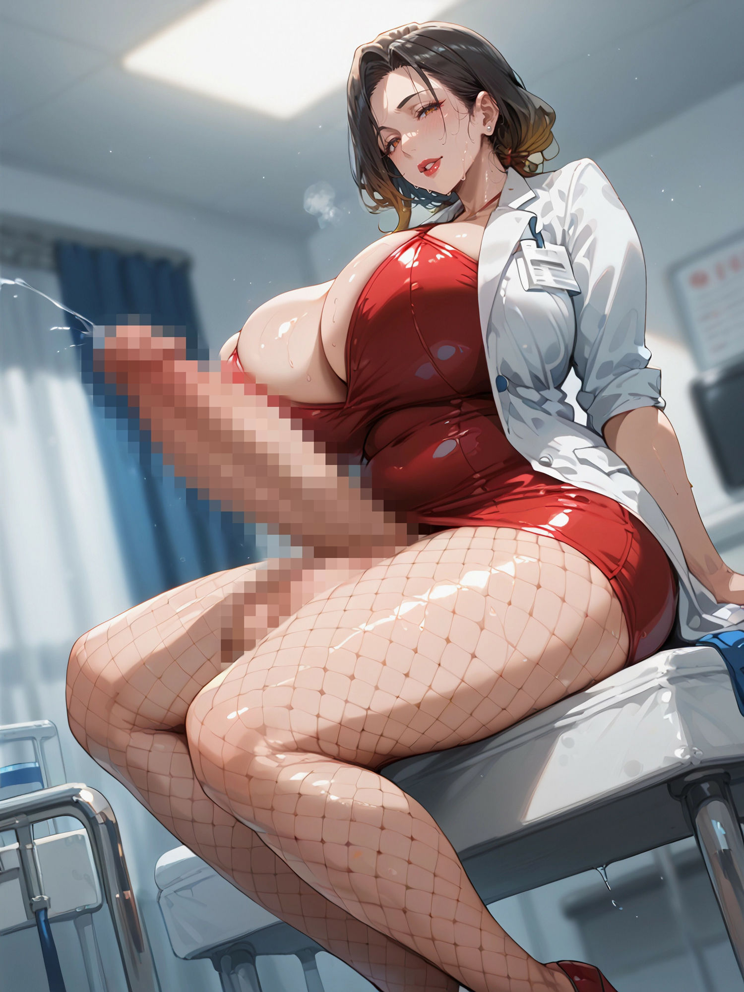極・ふたなり集6 サンプル8ページ目