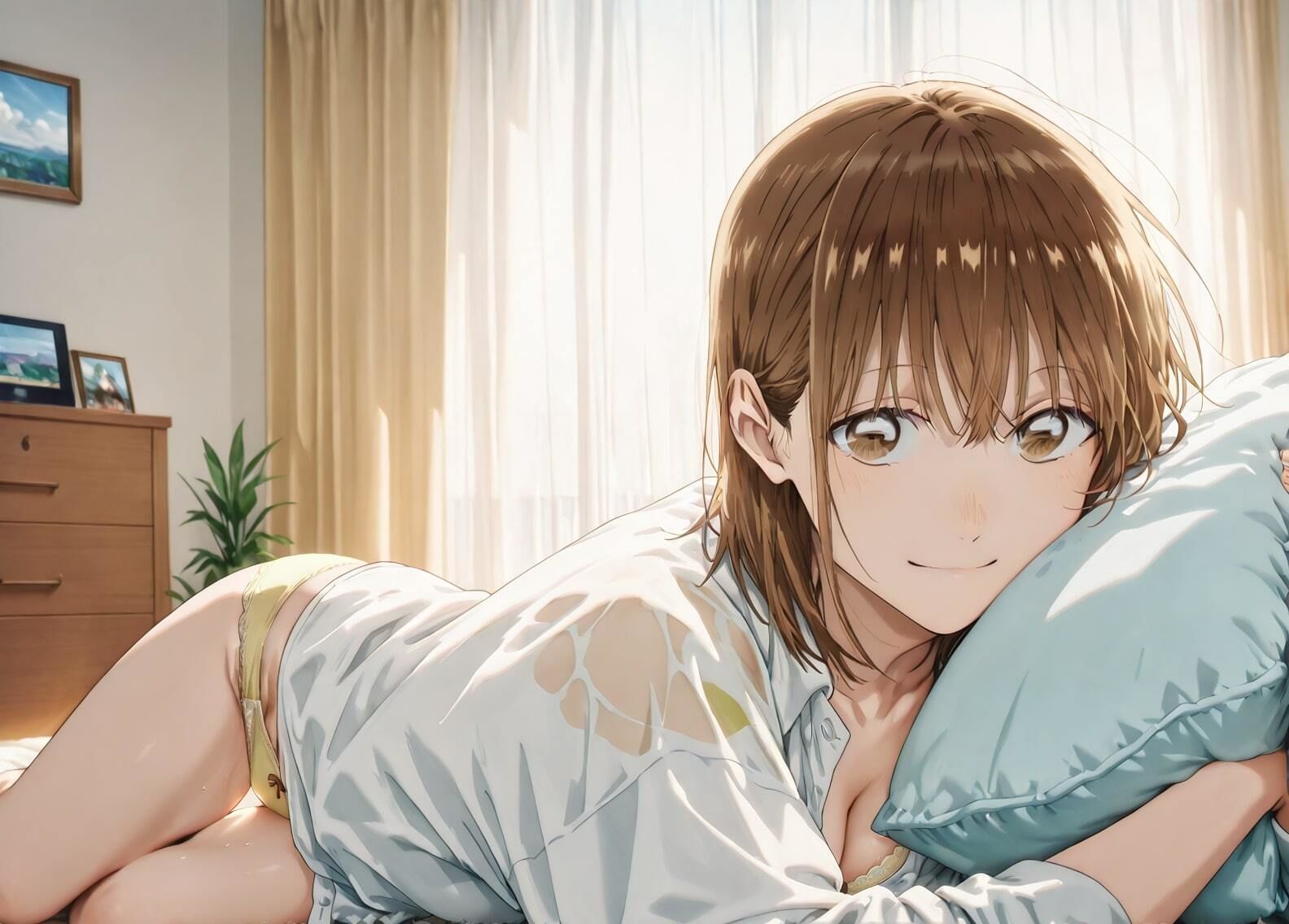 「アオのハコ」鹿野千夏セクシー写真集16（全500枚） サンプル6ページ目