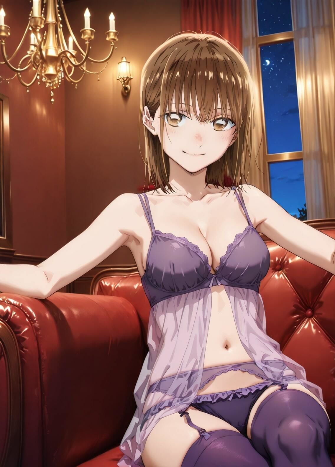 「アオのハコ」鹿野千夏セクシー写真集16（全500枚） サンプル9ページ目