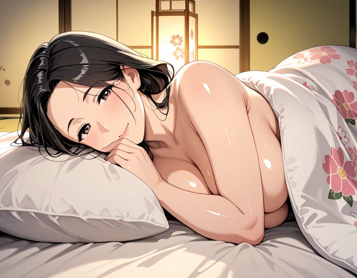 淫乱人妻は義父の肉便器 サンプル4ページ目