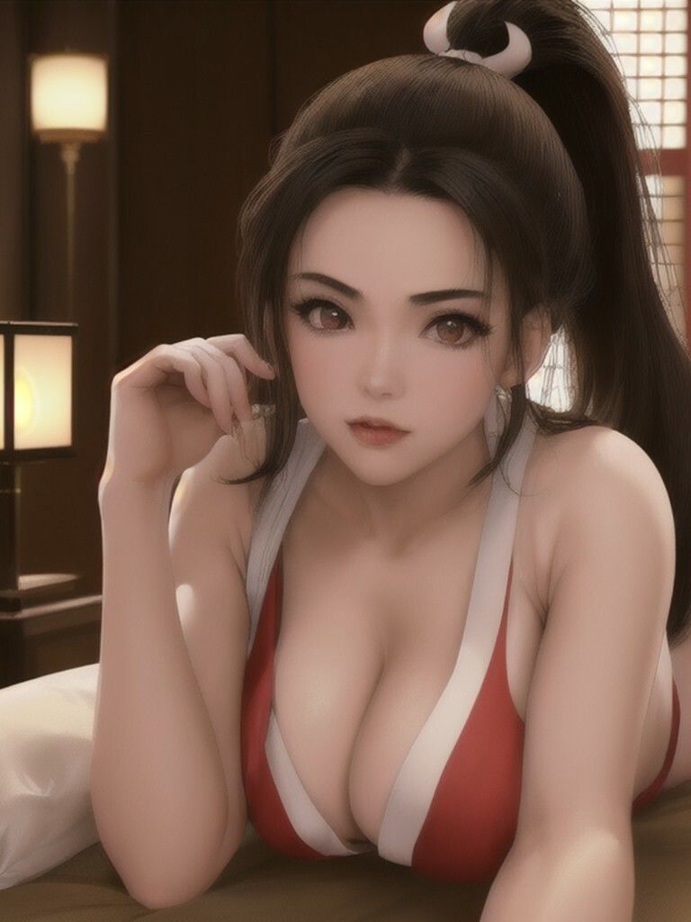 格闘娘 F 第6章 〜誘惑〜 サンプル4ページ目