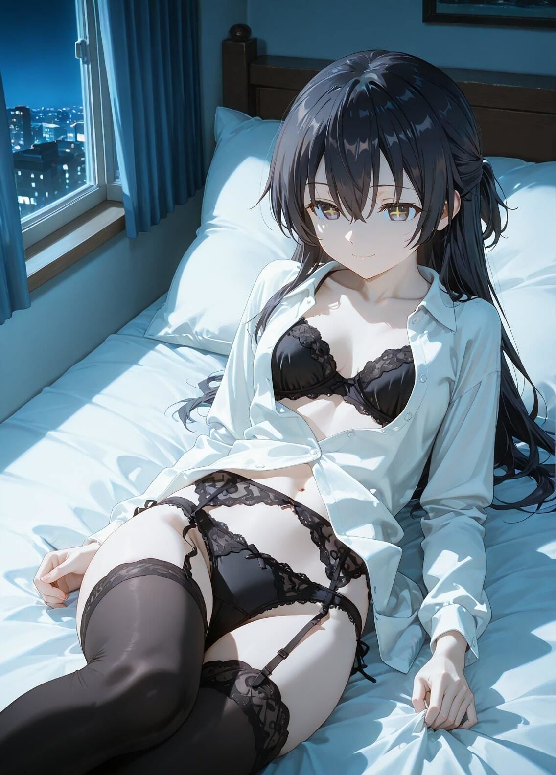 「時々ボソッとロシア語でデレる隣のアーリャさん」周防有希セクシー写真集16（全500枚） サンプル8ページ目