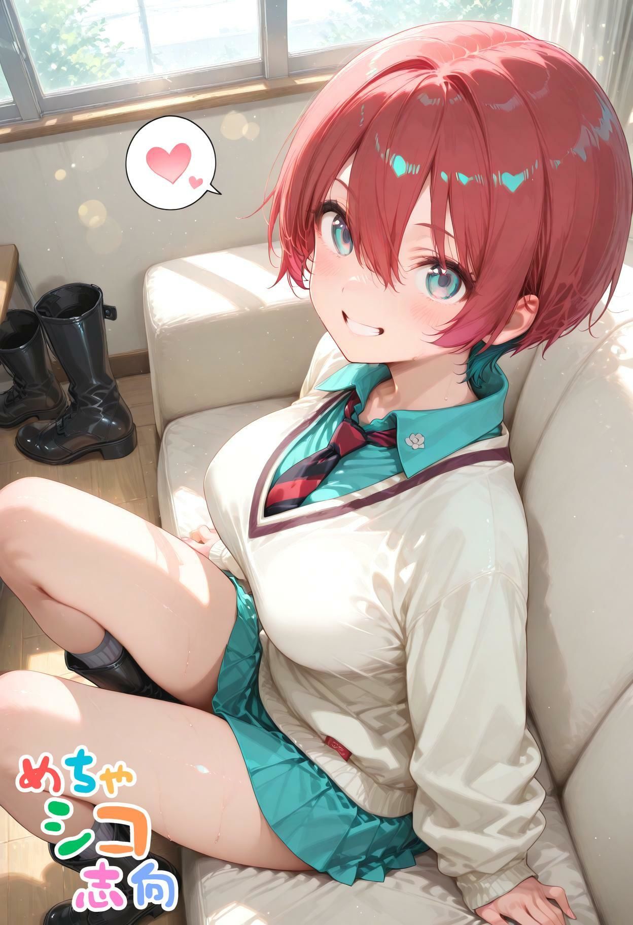 【めちゃシコ】超ドスケベNT 〜キラキラパイロット〜 サンプル1ページ目