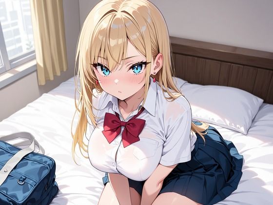 巨乳ギャル中出し種付けパラダイス サンプル8ページ目