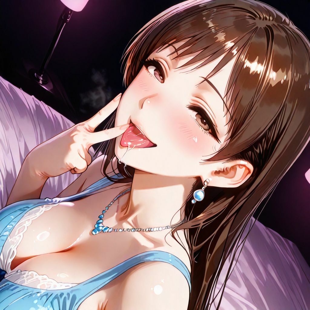 アイ〇ス  新〇美波  SEX サンプル1ページ目