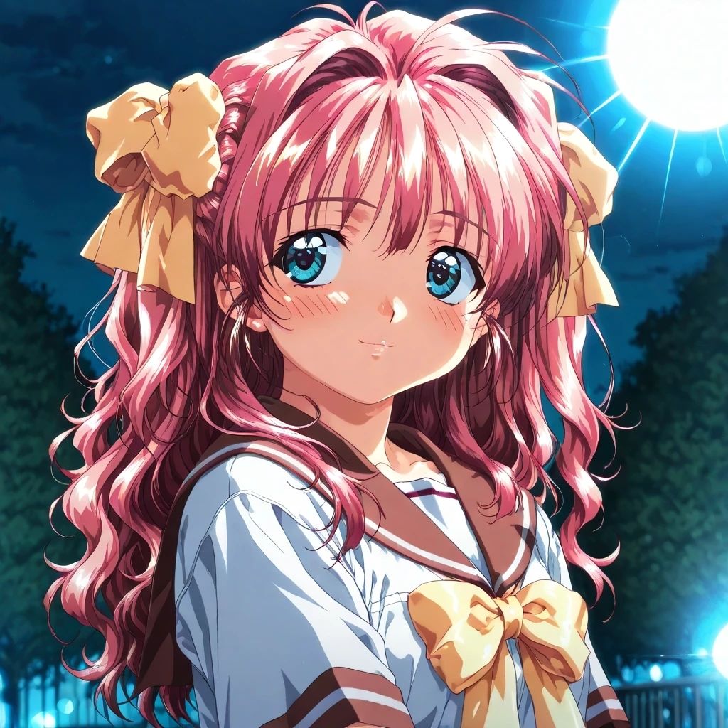 AIイラストCG集94  L〇VERS 恋に〇ちたら  大〇ひな子 サンプル3ページ目