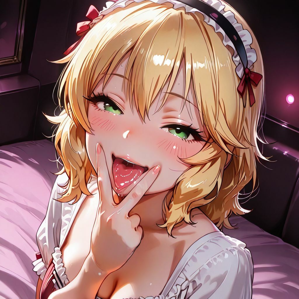 アイ〇ス  櫻〇桃華  SEX サンプル1ページ目