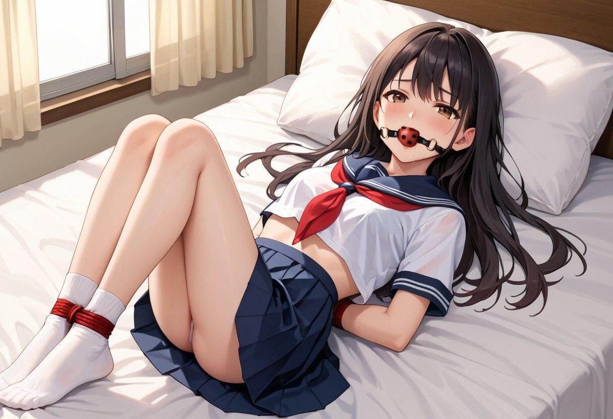 純情な委員長と放課後SEX10 サンプル1ページ目