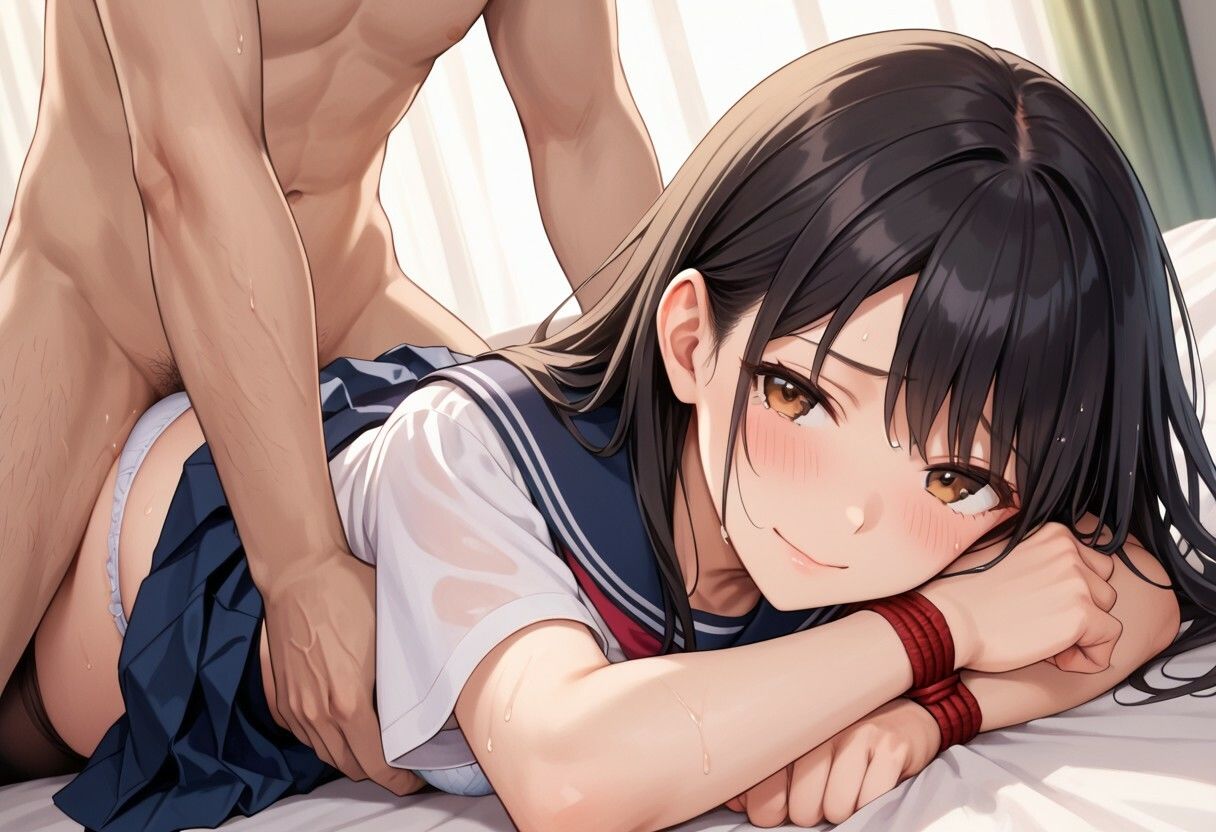 純情な委員長と放課後SEX10 サンプル4ページ目