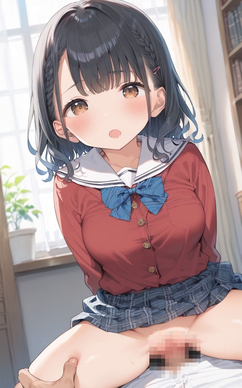 部活ユニフォームの女子校生に種付けセックスしていく サンプル3ページ目