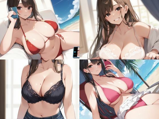 ナンパした清楚系ビッチをハメまくって寝取る サンプル3ページ目