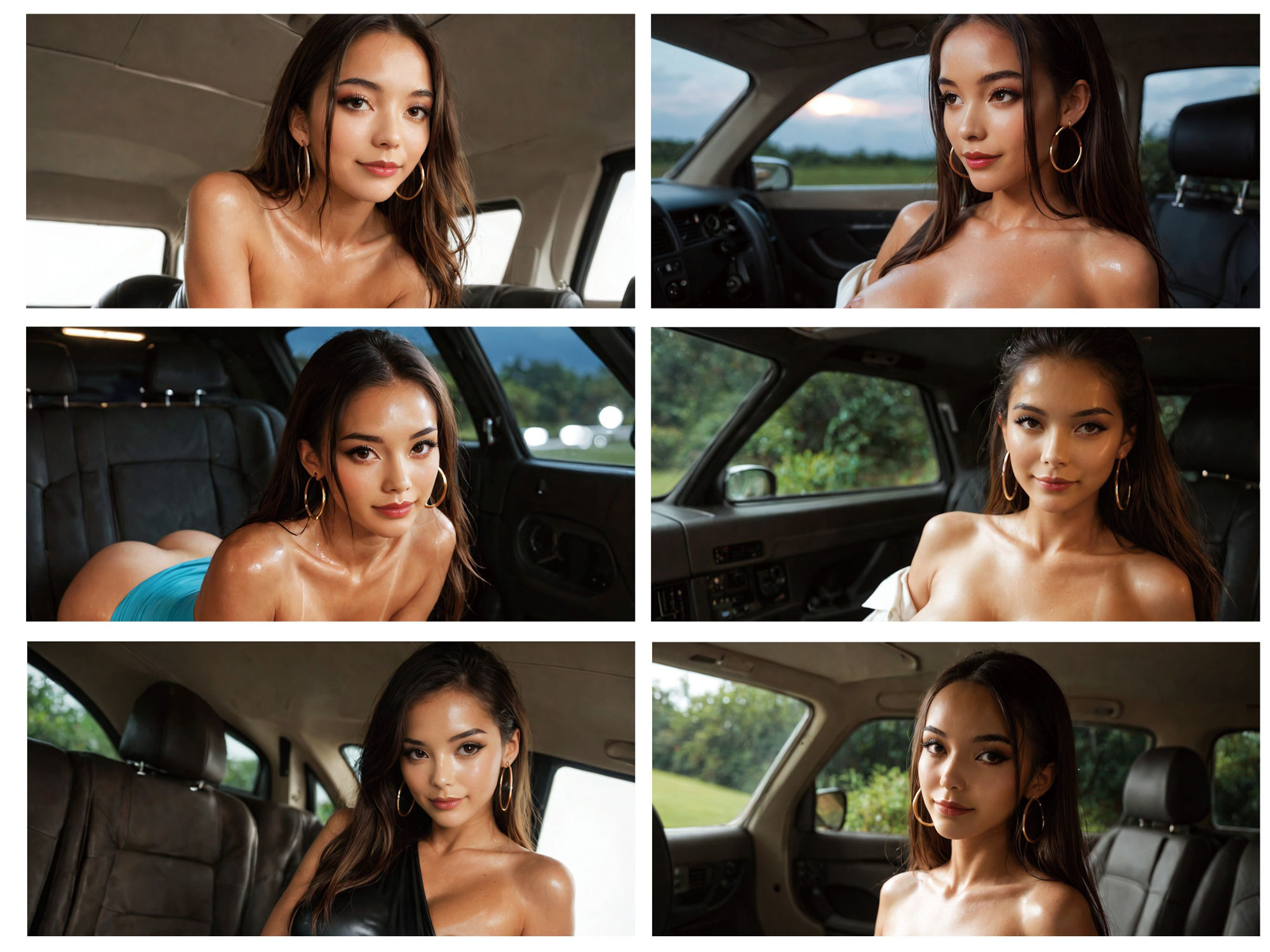 アダルト写真集 電脳彼女シリーズ Vol.13 夜惑 彼女の熱が、すべてを溶かしていく -綾瀬那美- サンプル3ページ目