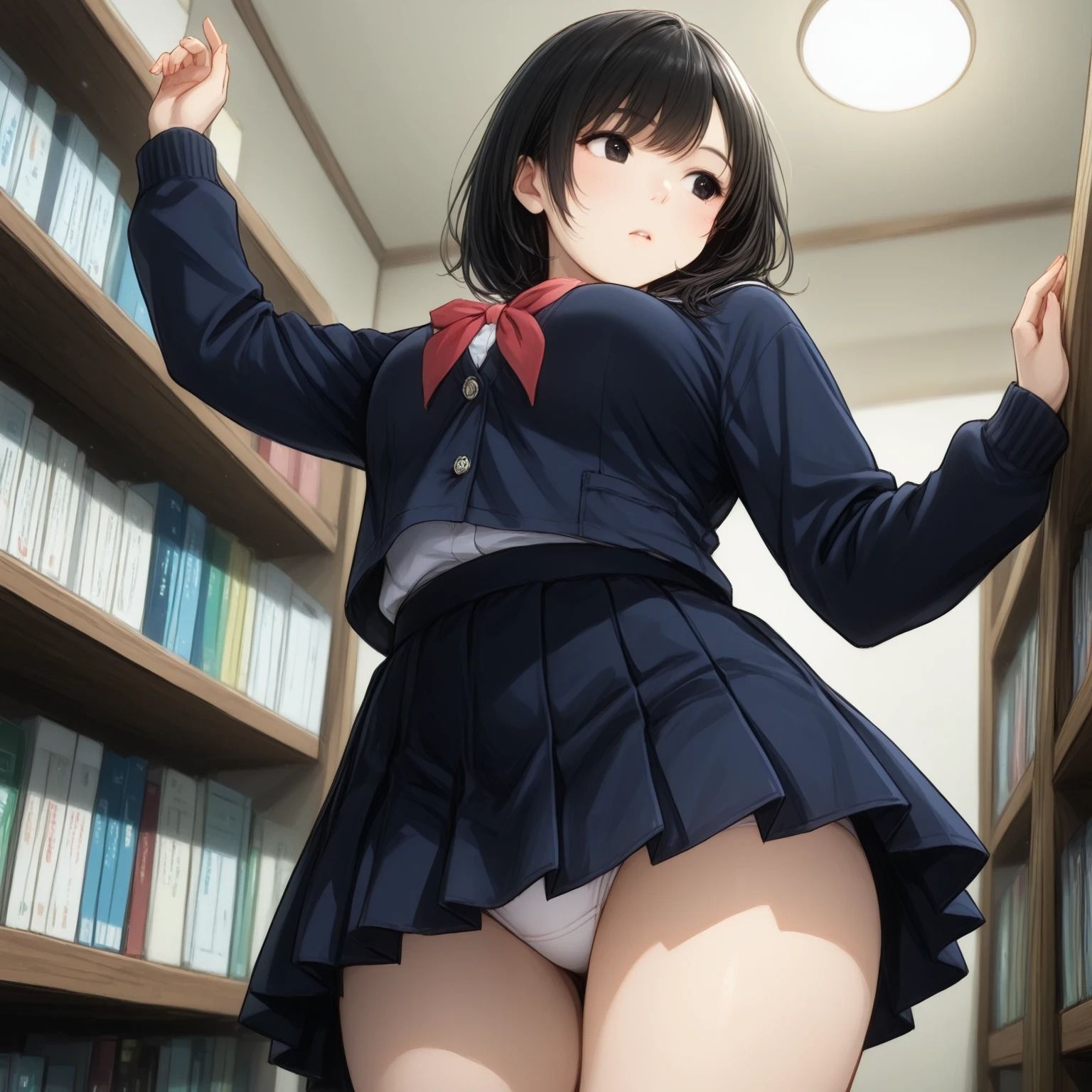 じょしこうせいのパンティーかんしょうかい（417枚） サンプル3ページ目