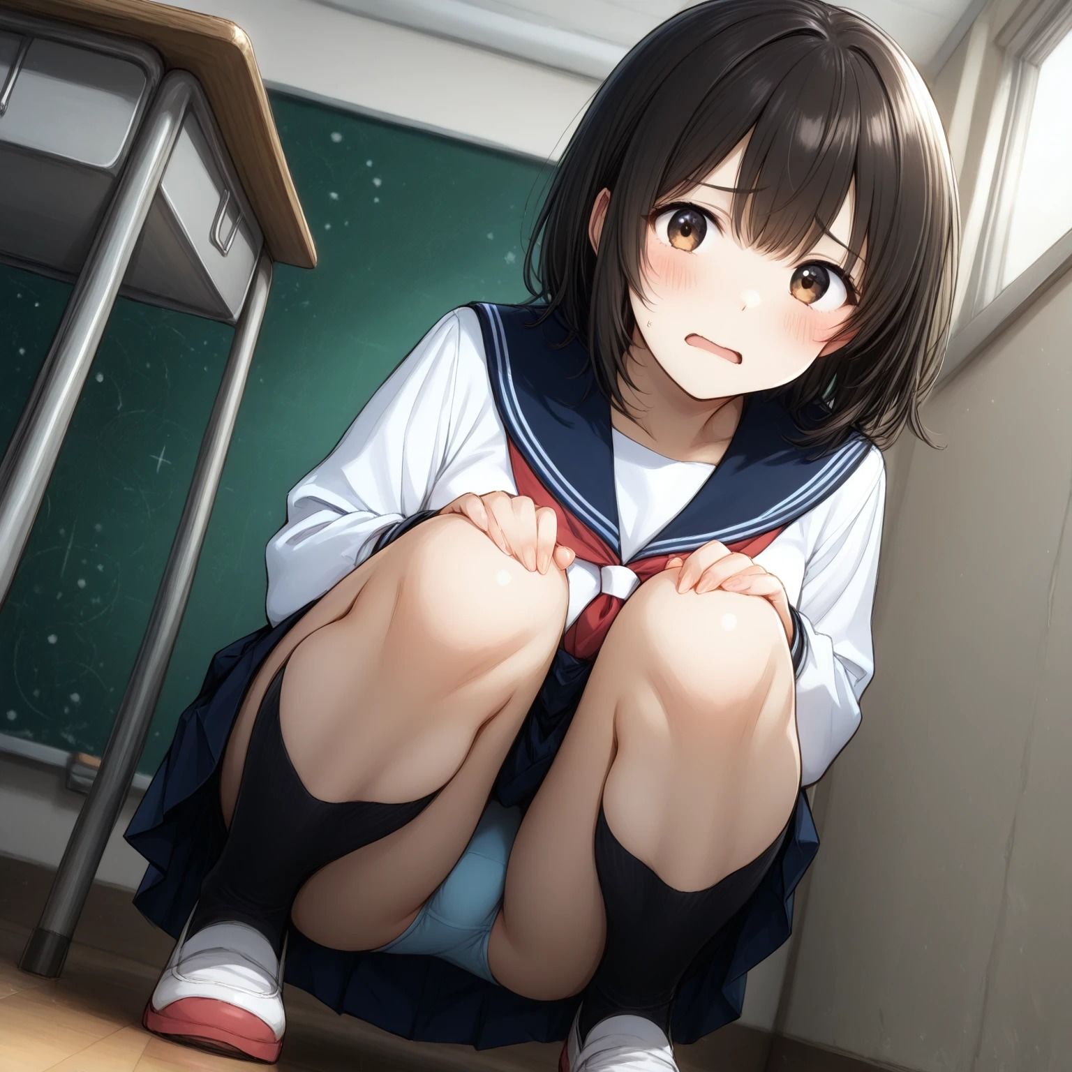 じょしこうせいのパンティーかんしょうかい（417枚） サンプル4ページ目