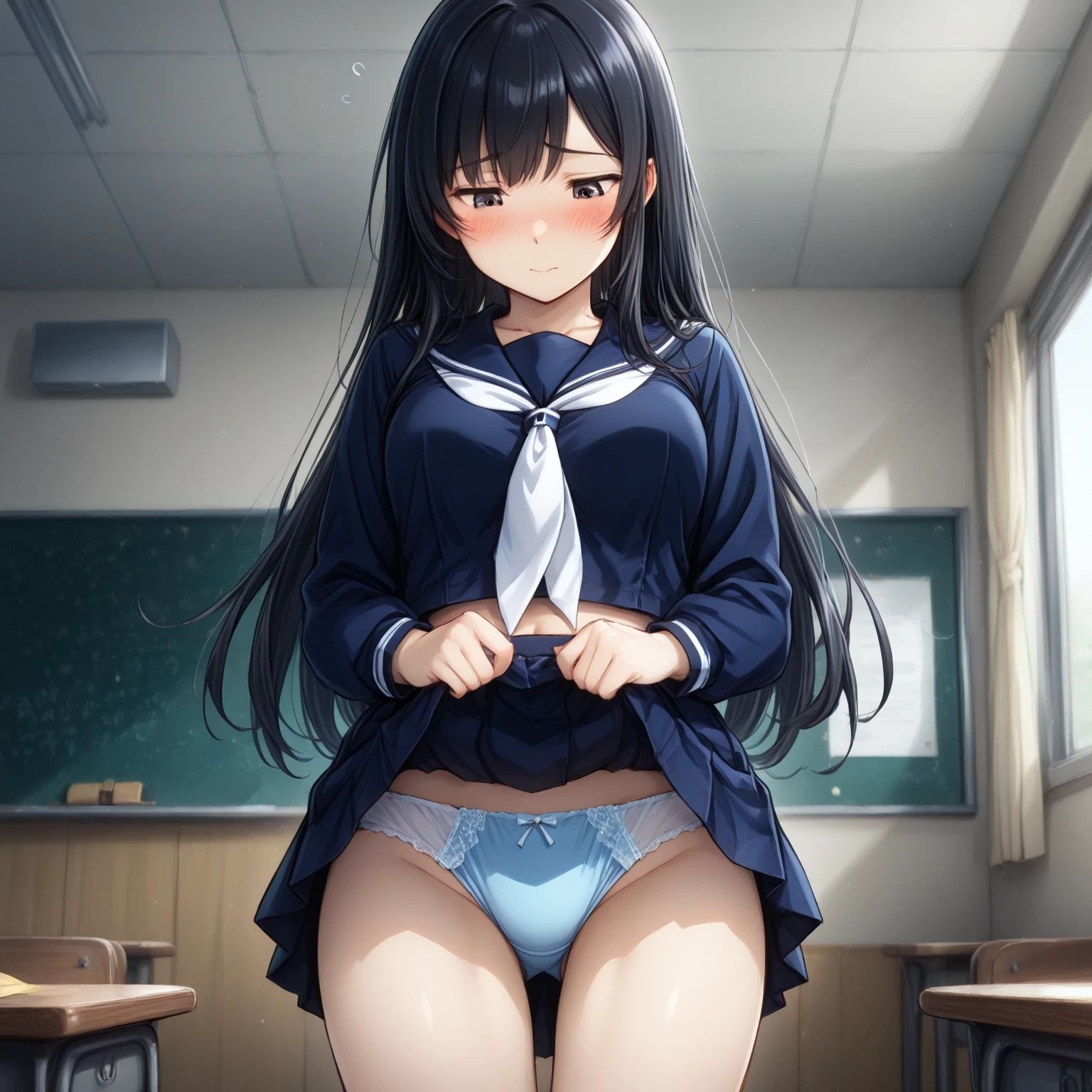じょしこうせいのパンティーかんしょうかい（417枚） サンプル5ページ目