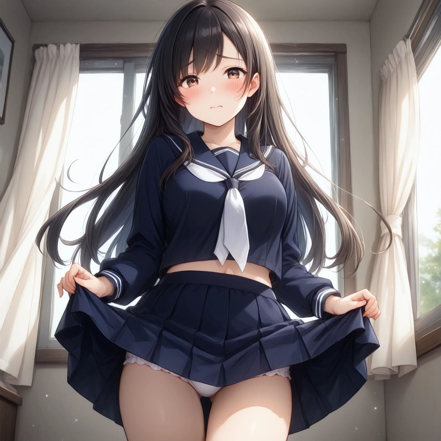 じょしこうせいのパンティーかんしょうかい（417枚） サンプル6ページ目