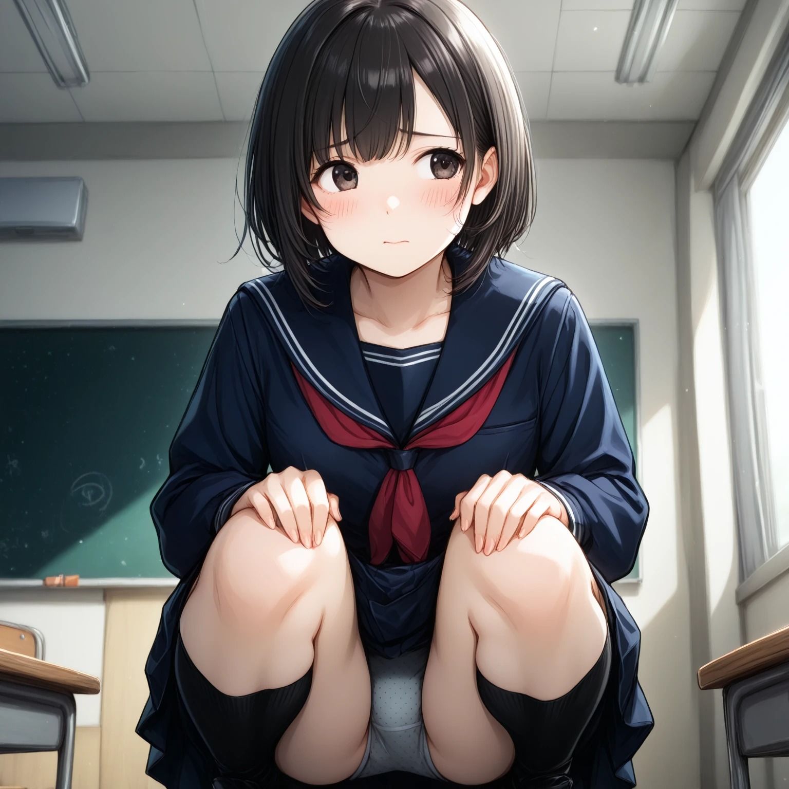 じょしこうせいのパンティーかんしょうかい（417枚） サンプル8ページ目