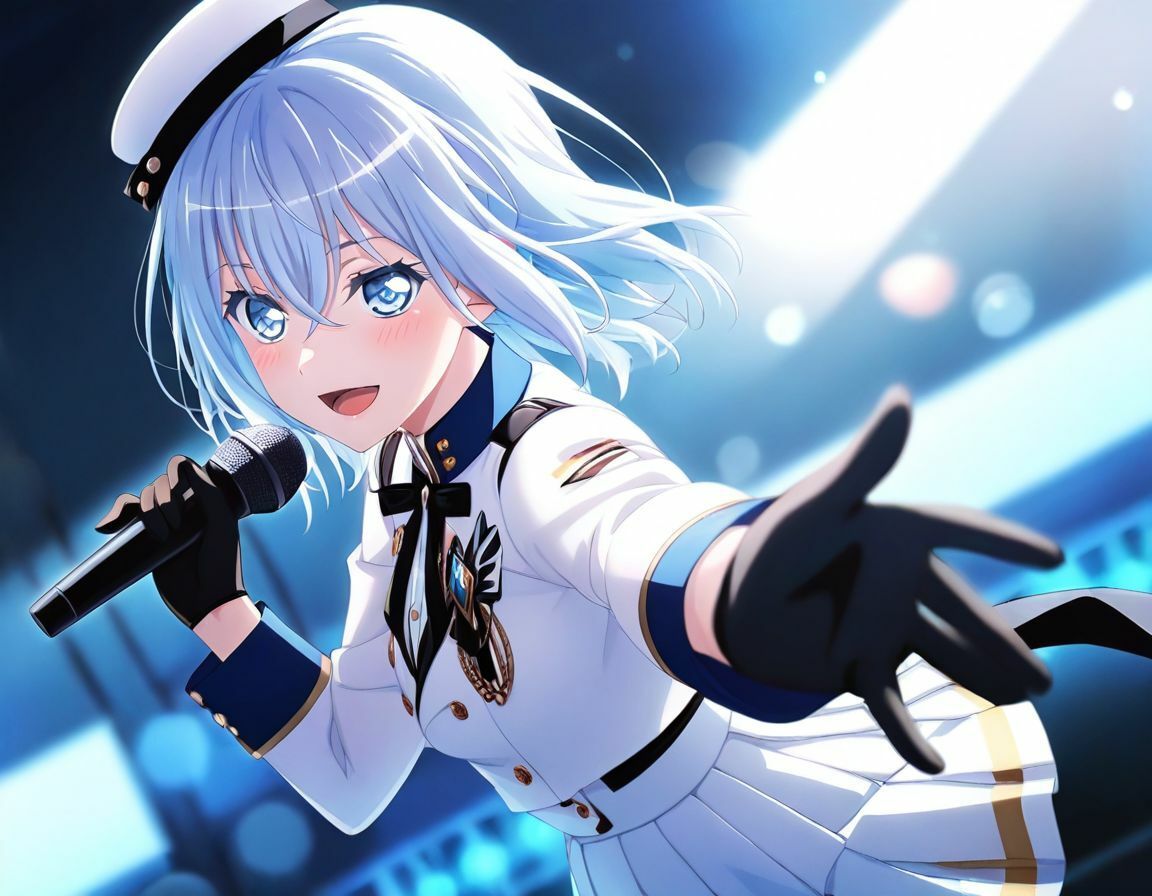 Ba〇GDream Morfonica HCG集 サンプル1ページ目