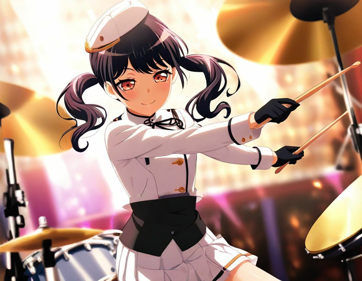 Ba〇GDream Morfonica HCG集 サンプル5ページ目