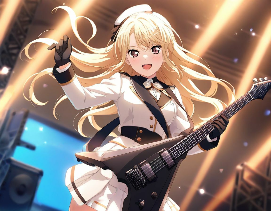 Ba〇GDream Morfonica HCG集 サンプル7ページ目