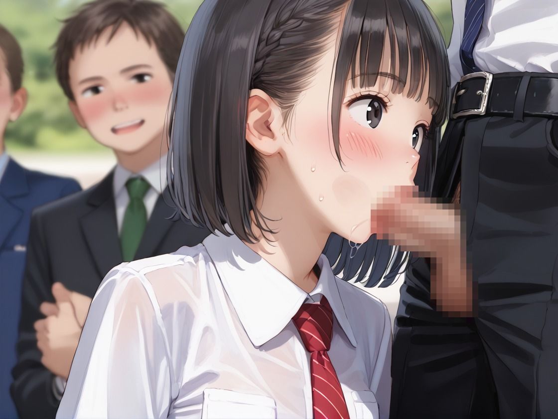 触って  感じて  つるぺた少女の日常  〜性欲が強すぎる妹とえっちする毎日〜 サンプル3ページ目