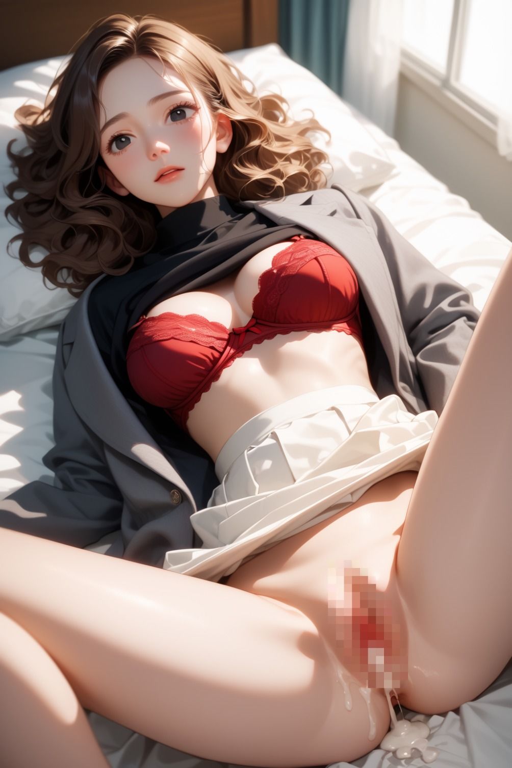憧れの美人教師、淫らな素顔の秘密 サンプル7ページ目