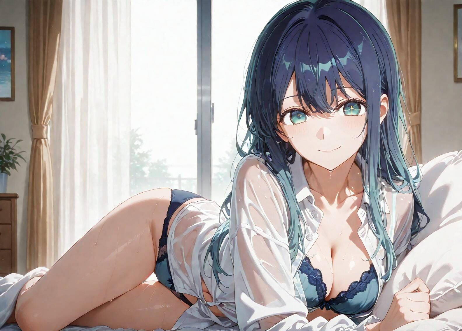 「推しの子」黒川あかねセクシー写真集17（全500枚） サンプル5ページ目